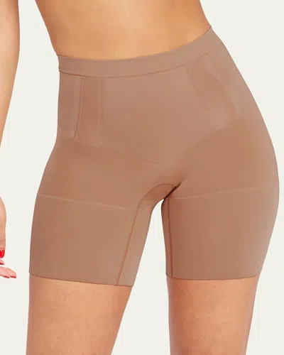 Spanx Thinstincts 2.0 Shorts In Cafe Au Lait