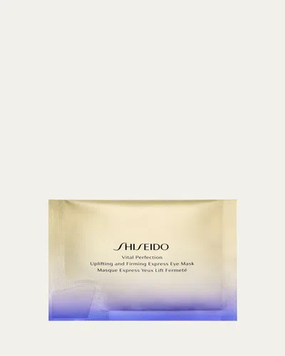 Shiseido Vital Perfection Uplifting And Firming Express Eye Mask