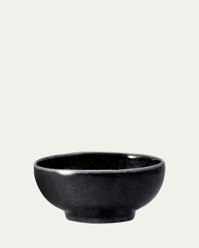 L'objet Terra Condiment Bowl In Black