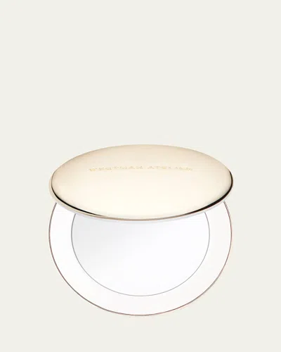 Westman Atelier Vital Pressed Skincare Blurring Talc-free Setting Powder Translucent 0.17 oz / 5 G In Translucent