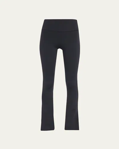 Splits59 Raquel High Waist Supplex Flare 32â Legging In Black