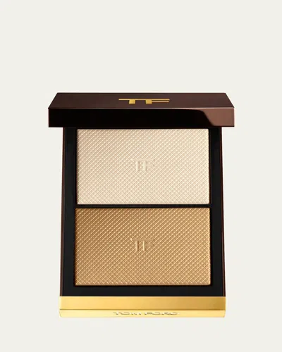 Tom Ford Shade And Illuminate Highlighting Duo In Nudelight