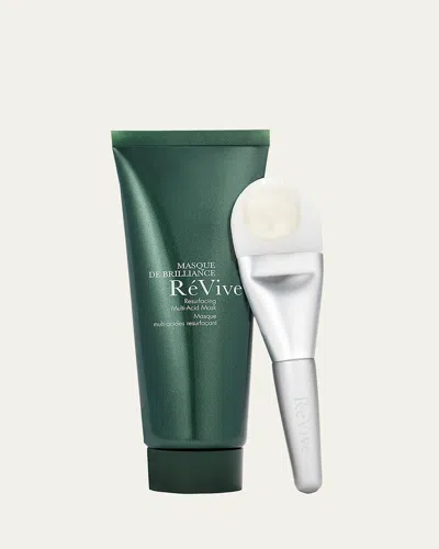 Revive Masque De Brilliance Resurfacing Multi-acid Mask