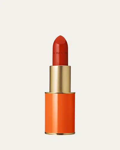 Dries Van Noten Satin Lipstick Refill In 33 Folk Orange