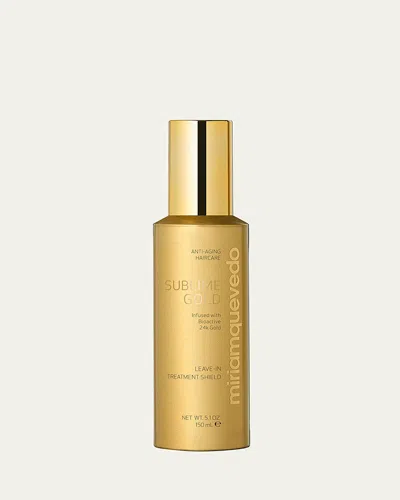 Miriam Quevedo Sublime Gold Leave-in Treatment Shield
