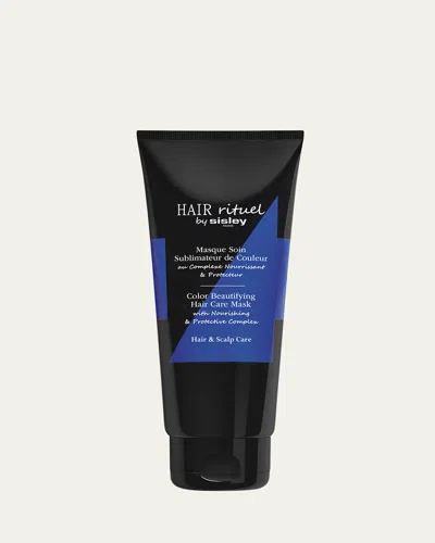 Sisley Paris Sisley-paris Hair Rituel Color Beautifying Hair Care Mask 6.7 Oz.