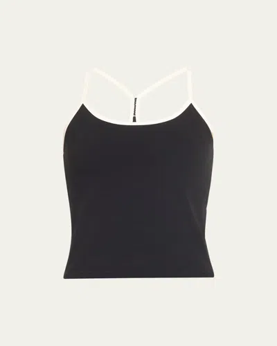 Splits59 Airweight Tank In Blackwhit