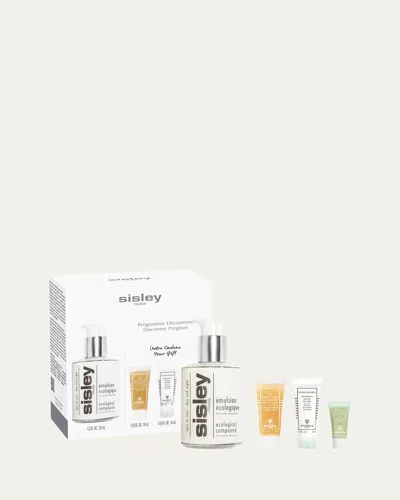 Sisley Paris Ecological Compound Advanced Formula Discovery Program