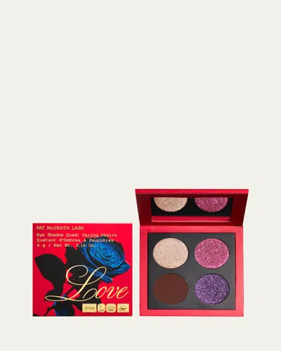 Pat Mcgrath Labs Eye Shadow Quad 7g - Daring Desire In Daring Desire