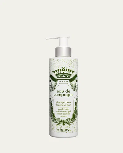 Sisley Paris Eau De Campagne Gentle Bath And Shower Gel With Botanical Extracts