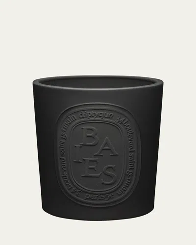 Diptyque Baies Candle Indoor And Outdoor Edition