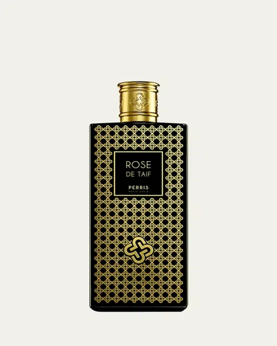 Perris Monte Carlo Rose De Taif 3.4oz Spray Eau De Parfum