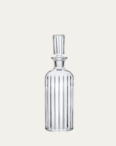 Baccarat Harmonie Round Lead Crystal Decanter