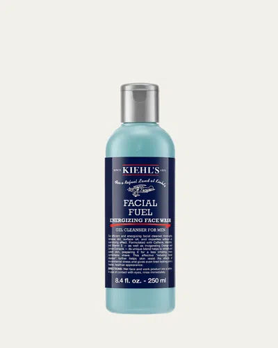 Kiehl's Since 1851 Facial Fuel Energizing Face Wash, 8.4 Oz.
