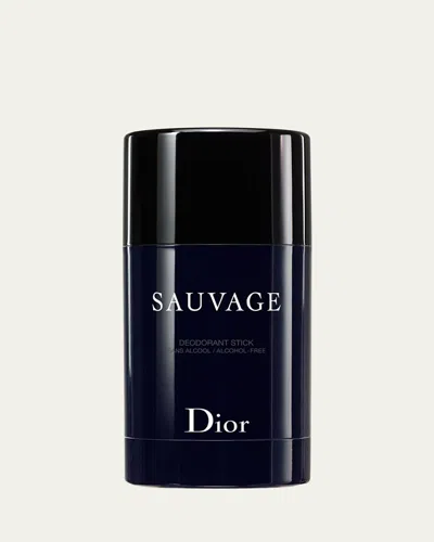 Dior Sauvage Deodorant Stick 2.6 Oz.