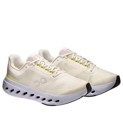 On Running (wmns)  Cloudsurfer Next 'ivory Nimbus'