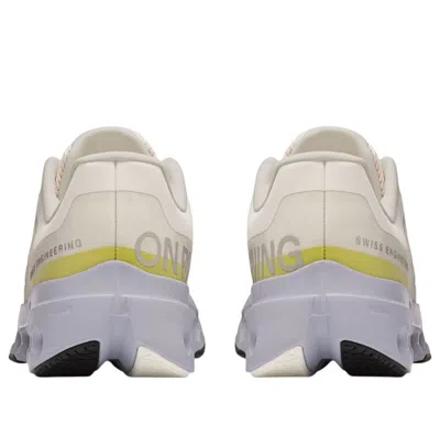 On Running (wmns)  Cloudsurfer Next 'ivory Nimbus'