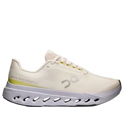 On Running (wmns)  Cloudsurfer Next 'ivory Nimbus'