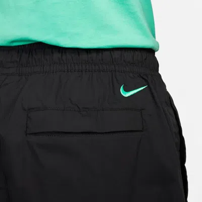 Nike Sportswear Woven Oversized Shorts 'black'