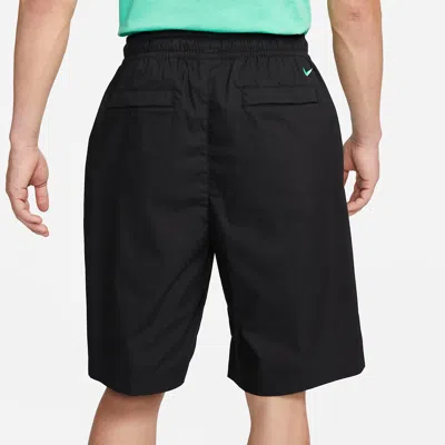 Nike Sportswear Woven Oversized Shorts 'black'