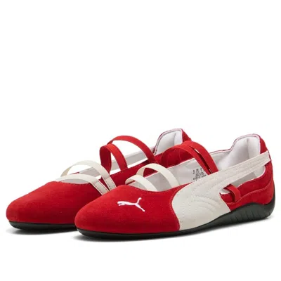 Puma Speedcat Ballet Sd In Red