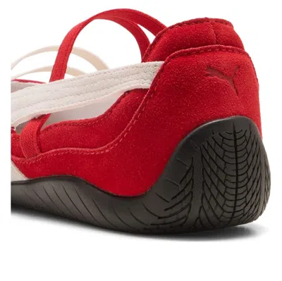 Puma Speedcat Ballet Sd In Red
