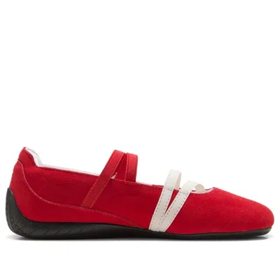 Puma Speedcat Ballet Sd In Red