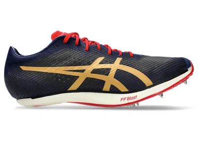 Asics Sonicsprint Elite3 'navy Gold' In Multi