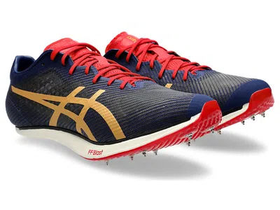 Asics Sonicsprint Elite3 'navy Gold' In Multi