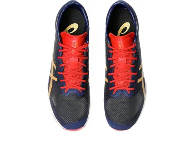 Asics Sonicsprint Elite3 'navy Gold' In Multi