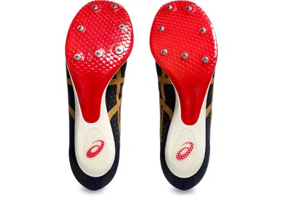 Asics Sonicsprint Elite3 'navy Gold' In Multi