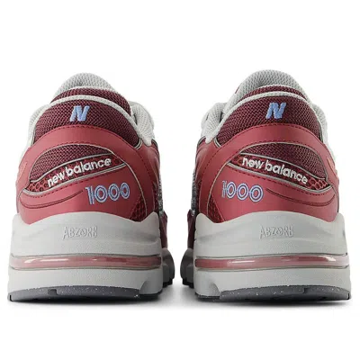 New Balance Unisex 1000 Sneakers