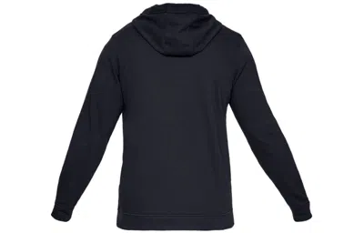 Under Armour Sportstyle Men's Jacket Black In Blue