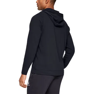 Under Armour Sportstyle Men's Jacket Black In Blue