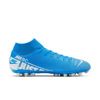 Nike Mercurial Superfly 7 Academy Ag Blue