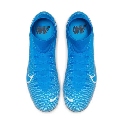 Nike Mercurial Superfly 7 Academy Ag Blue