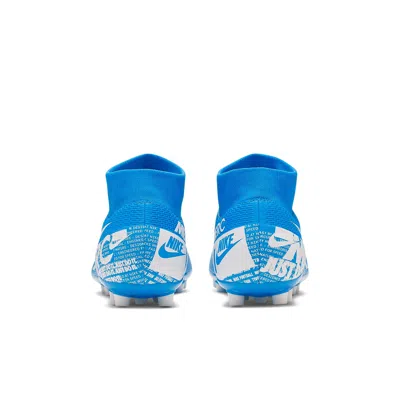 Nike Mercurial Superfly 7 Academy Ag Blue