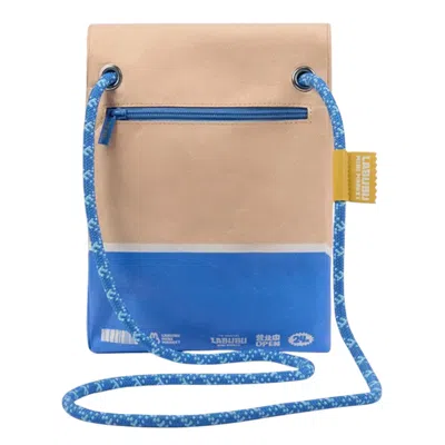 Pop Mart Labubu The Monsters Wacky Mart Series Messenger Bag In Multi