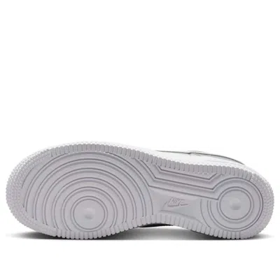 Nike (gs)  Air Force 1 Low 'wolf Grey White' In Multi