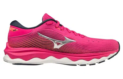 Mizuno (wmns)  Wave Sky 5 'pink'