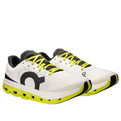 On Running Cloudflow 5 'white Lime' In Multi