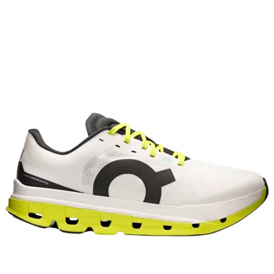 On Running Cloudflow 5 'white Lime' In Multi