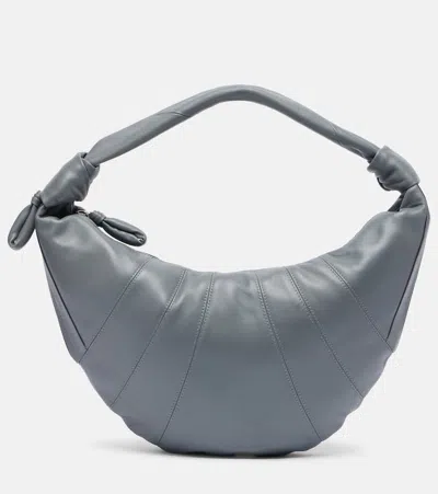 FORTUNE CROISSANT皮革单肩包