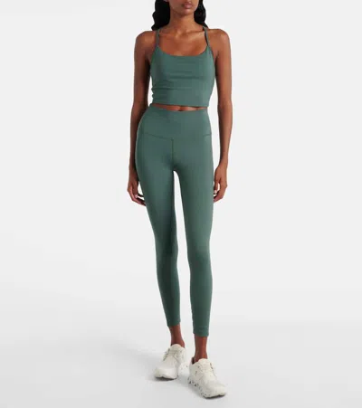 Varley Freesoft High Rise 25 Legging In Green