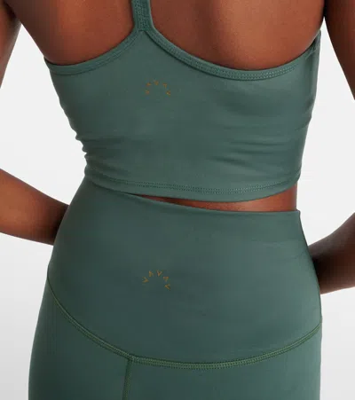 Varley Freesoft High Rise 25 Legging In Green