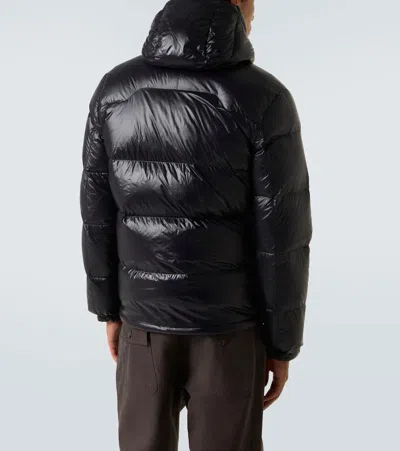 Polo Ralph Lauren El Cap Recycled Nylon Bomber In Black