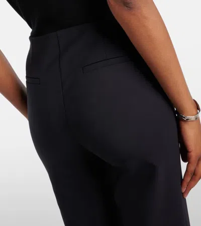 Simkhai Michelle Flared Pants In Black