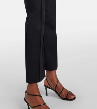 Simkhai Michelle Flared Pants In Black