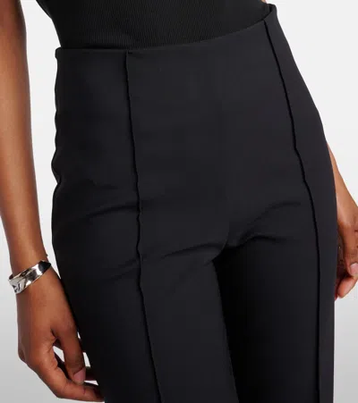 Simkhai Michelle Flared Pants In Black