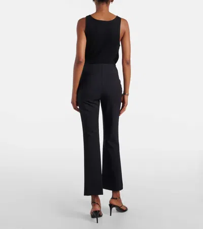 Simkhai Michelle Flared Pants In Black
